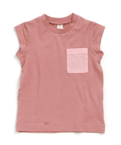 apres les cours(アプレレクール)の「チュールレースシースルーワンピースセット(ワンピース・キッズ・ネイビー/ピンク/オフホワイト/カーキ・140/100/120/80/90/110/130)」の5枚目の写真