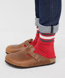 BIRKENSTOCK | BOSTON/ボストン　アンティークブラウン (MEN)(サンダル)