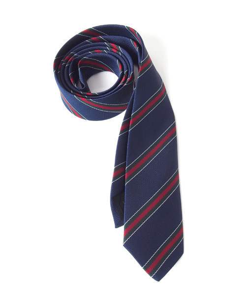 garsonwave（ギャルソンウェーブ）の「日本製 無地 チェック ストライプ 水玉 スリムタイ（ネクタイ・メンズ・ブラック/グレー/ブラック×グレー/ブラック×ホワイト/グレー系その他/ブルー系その他/レッド系その他/ドット/チェック/グレー系その他2/ブルー系その他2/ブルー系その他3/ブルー系その他4/ブルー系その他5/ブルー系その他6/Q/R/S/T/P/ブラック系その他/ブラック系その他2・F/FREE）」の11枚目の写真