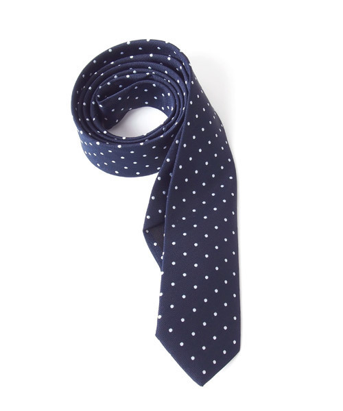 garsonwave（ギャルソンウェーブ）の「日本製 無地 チェック ストライプ 水玉 スリムタイ（ネクタイ・メンズ・ブラック/グレー/ブラック×グレー/ブラック×ホワイト/グレー系その他/ブルー系その他/レッド系その他/ドット/チェック/グレー系その他2/ブルー系その他2/ブルー系その他3/ブルー系その他4/ブルー系その他5/ブルー系その他6/Q/R/S/T/P/ブラック系その他/ブラック系その他2・F/FREE）」の13枚目の写真