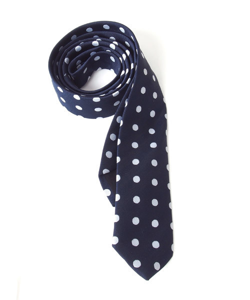 garsonwave（ギャルソンウェーブ）の「日本製 無地 チェック ストライプ 水玉 スリムタイ（ネクタイ・メンズ・ブラック/グレー/ブラック×グレー/ブラック×ホワイト/グレー系その他/ブルー系その他/レッド系その他/ドット/チェック/グレー系その他2/ブルー系その他2/ブルー系その他3/ブルー系その他4/ブルー系その他5/ブルー系その他6/Q/R/S/T/P/ブラック系その他/ブラック系その他2・F/FREE）」の14枚目の写真