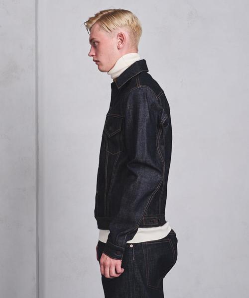 Scye（サイ）の「＜SCYE BASICS（サイベーシックス）＞ DENIM G