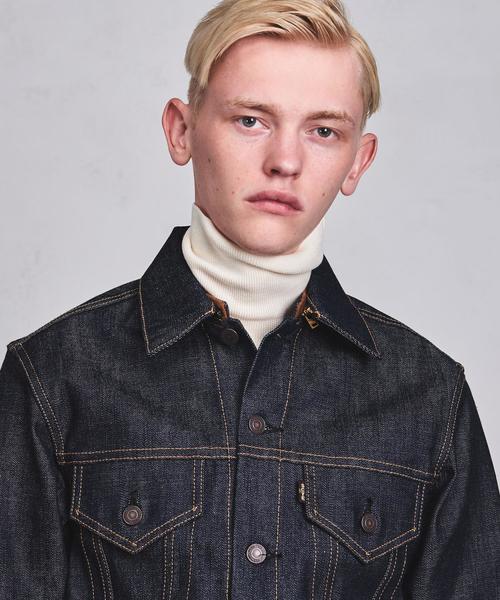 Scye（サイ）の「＜SCYE BASICS（サイベーシックス）＞ DENIM G