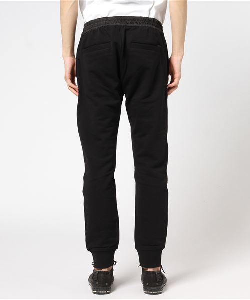 DIESEL（ディーゼル）の「00S8230DARJ（その他パンツ・メンズ・ブラック・SMALL/MEDIUM/LARGE/X-LARGE）」の3枚目の写真