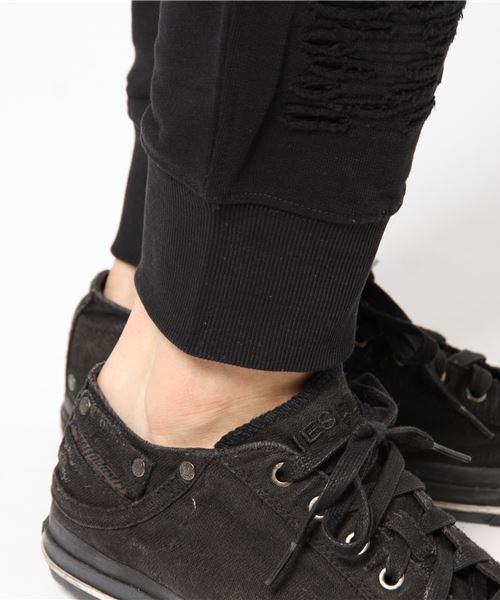 DIESEL（ディーゼル）の「00S8230DARJ（その他パンツ・メンズ・ブラック・SMALL/MEDIUM/LARGE/X-LARGE）」の7枚目の写真