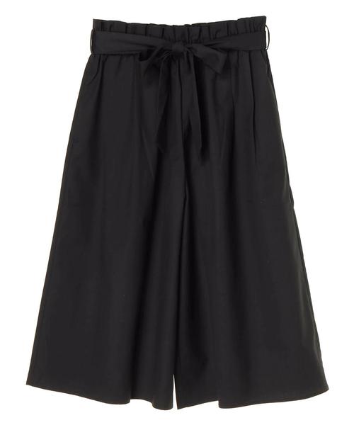 AMERICAN HOLIC（アメリカンホリック）の「ウエストフリルガウチョパンツ（その他パンツ・レディース・ピンク/グリーン/ベージュ/ブラック/ブルー系その他/その他28/ライトブルー/イエロー・FREE）」の10枚目の写真