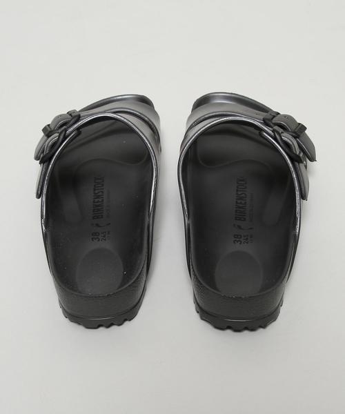 BIRKENSTOCK(ビルケンシュトック)の「BIRKENSTOCK ARIZONA EVA(ビルケンシュトック アリゾナ EVA)(サンダル・レディース・ブラウン/カーキ/ダークグレー・38/36/37)」の12枚目の写真