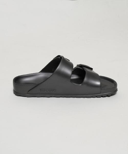 BIRKENSTOCK(ビルケンシュトック)の「BIRKENSTOCK ARIZONA EVA(ビルケンシュトック アリゾナ EVA)(サンダル・レディース・ブラウン/カーキ/ダークグレー・38/36/37)」の4枚目の写真