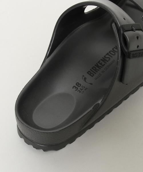 BIRKENSTOCK(ビルケンシュトック)の「BIRKENSTOCK ARIZONA EVA(ビルケンシュトック アリゾナ EVA)(サンダル・レディース・ブラウン/カーキ/ダークグレー・38/36/37)」の22枚目の写真