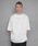 ato�i�A�g�E�j�́u60/2T-CLOTH BIG SILHOUETTE PULLOVER�iT�V���c/�J�b�g�\�[�j�v�b�z���C�g