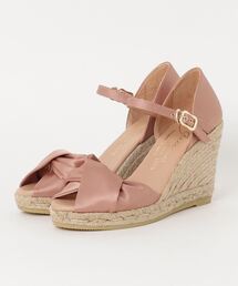 サテンターバンサンダル