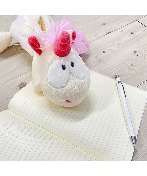 NICI/フィギュアポーチ ユニコーン テオドール（ステーショナリー