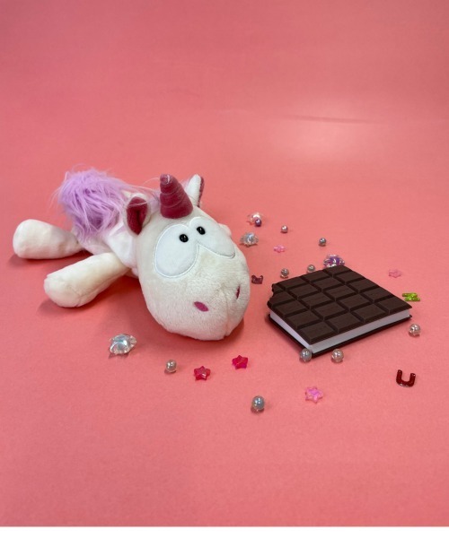 NICI/フィギュアポーチ ユニコーン テオドール（ステーショナリー