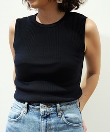 TODAYFUL | ランダムリブタンクトップ(タンクトップ)