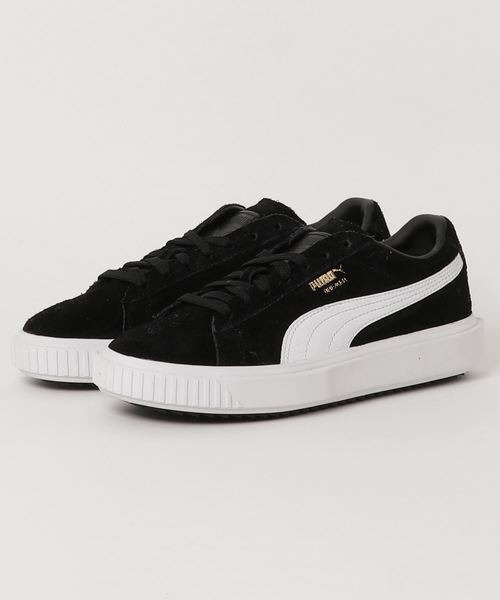 Puma breaker suede black Outlet