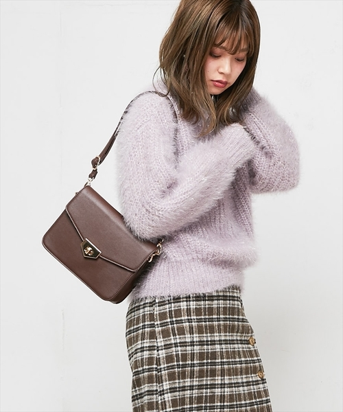 セール】キラキララメニット（ニット/セーター）｜natural