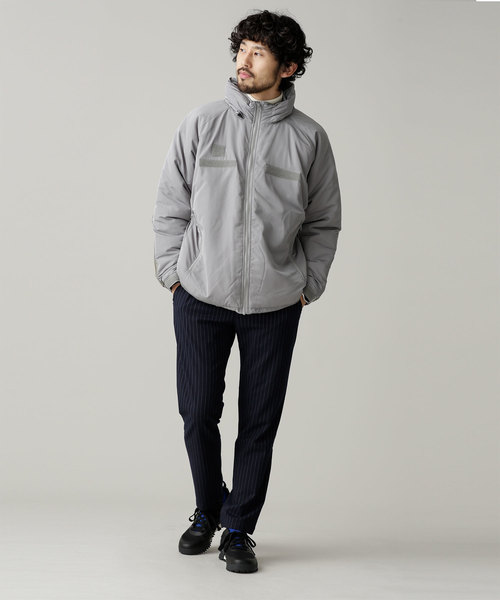 NANO universe（ナノユニバース）の「：モンスターブルゾン（ダウン