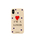 iphoria�i�A�C�t�H���A�j�́uIPHORIA/�A�C�t�H���A 3D Case for Apple iPhone X/XS - I'm A Lover�i���o�C���P�[�X/�J�o�[�j�v�b�s���N 