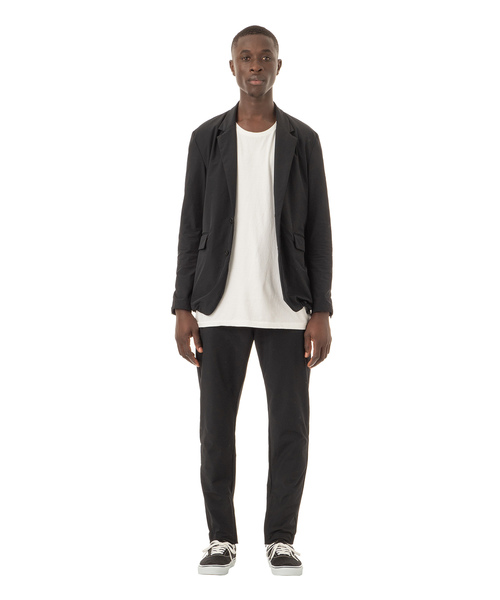 Sandinista(サンディニスタ)の「37.5 Super Stretch Jacket / 特殊素材スーパーストレッチジャケット(その他アウター・メンズ・ブラック/ベージュ/ネイビー・SMALL/MEDIUM/LARGE)」の6枚目の写真