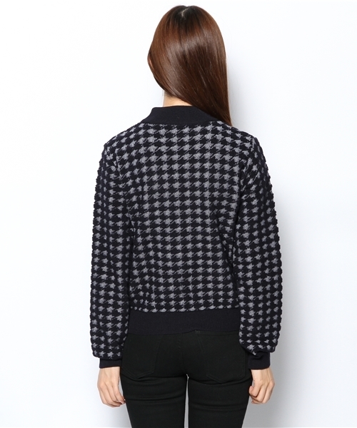 B:MING by BEAMS（ビーミングバイビームス）の「□ビーミング by ビームス / チドリニットプルオーバー（ニット/セーター・レディース・ブルー系その他/ネイビー・ONE SIZE）」の5枚目の写真