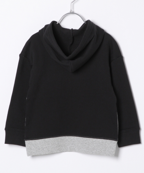 GLOBAL WORK(グローバルワーク)の「【キッズ】キリカエドロップソデPK/821232(パーカー・キッズ・ブラック/レッド/ライトパープル・SMALL/MEDIUM/LARGE/X-LARGE/XX-LARGE)」の13枚目の写真