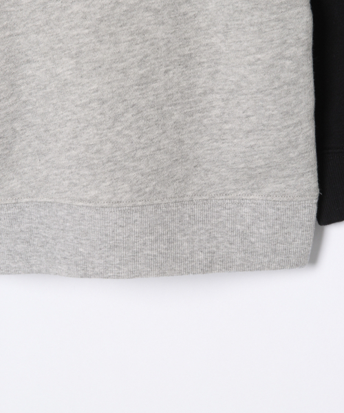 GLOBAL WORK(グローバルワーク)の「【キッズ】キリカエドロップソデPK/821232(パーカー・キッズ・ブラック/レッド/ライトパープル・SMALL/MEDIUM/LARGE/X-LARGE/XX-LARGE)」の9枚目の写真