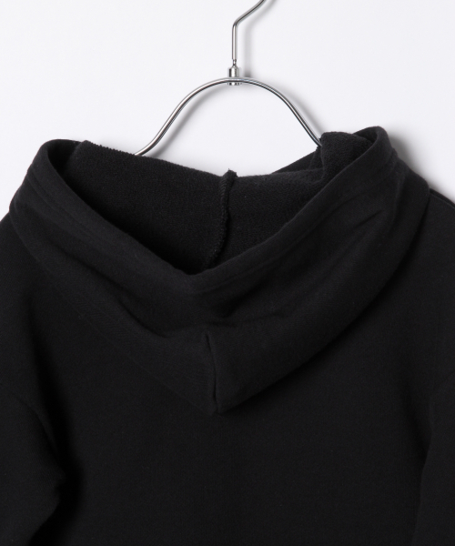 GLOBAL WORK(グローバルワーク)の「【キッズ】キリカエドロップソデPK/821232(パーカー・キッズ・ブラック/レッド/ライトパープル・SMALL/MEDIUM/LARGE/X-LARGE/XX-LARGE)」の8枚目の写真