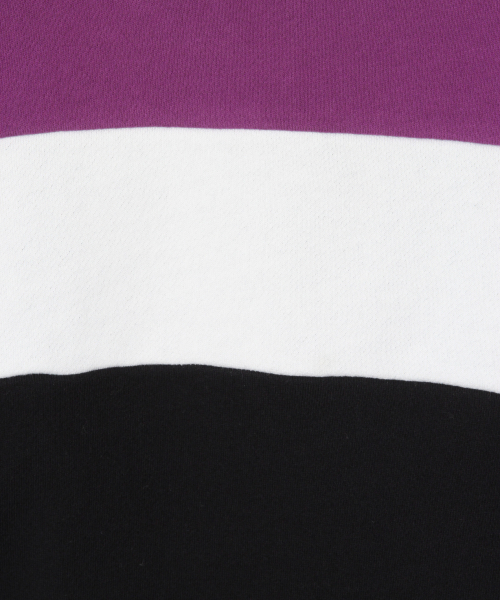 GLOBAL WORK(グローバルワーク)の「【キッズ】キリカエドロップソデPK/821232(パーカー・キッズ・ブラック/レッド/ライトパープル・SMALL/MEDIUM/LARGE/X-LARGE/XX-LARGE)」の5枚目の写真