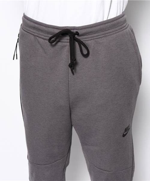 NIKE（ナイキ）の「ナイキ テックフリース パンツ AS NIKE TECH PANT-1.0 HO13（その他パンツ・メンズ・ダークグレー・LARGE）」の4枚目の写真