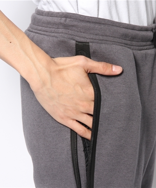 NIKE（ナイキ）の「ナイキ テックフリース パンツ AS NIKE TECH PANT-1.0 HO13（その他パンツ・メンズ・ダークグレー・LARGE）」の6枚目の写真