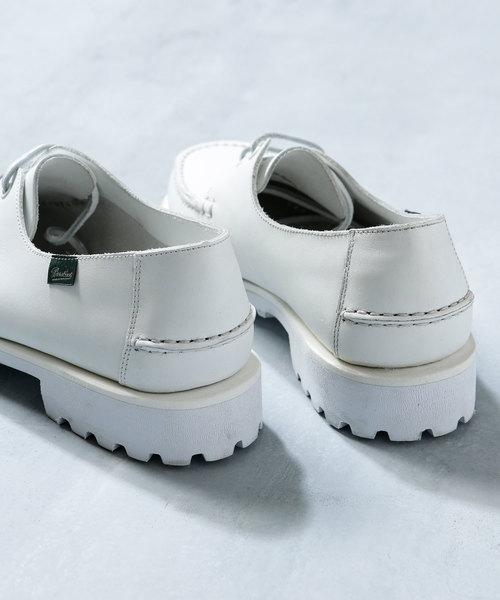 Arpenteur（ アーペントル）の「ARPENTEUR：PARABOOTS DECK
