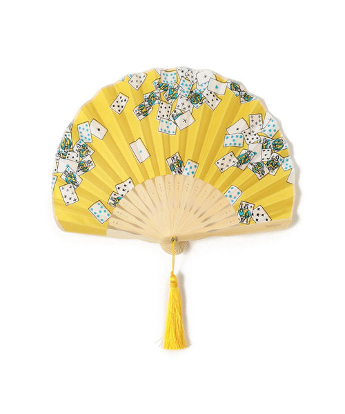 Demi-Luxe BEAMS（デミルクス ビームス）の「manipuri / トランプ柄