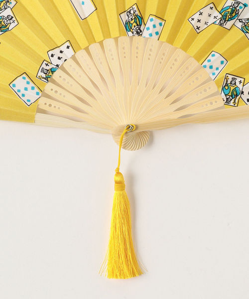 Demi-Luxe BEAMS（デミルクス ビームス）の「manipuri / トランプ柄