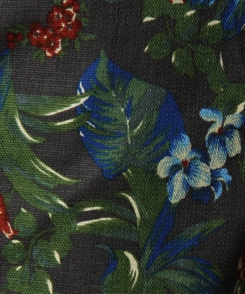 BEAUTY&YOUTH UNITED ARROWS(ビューティーアンドユースユナイテッドアローズ)の「BY ∴ フラワー/プリント スキニー テーパード パンツ◆(その他パンツ・メンズ・ダークグレー/ネイビー・X-LARGE/MEDIUM/SMALL/LARGE)」の20枚目の写真