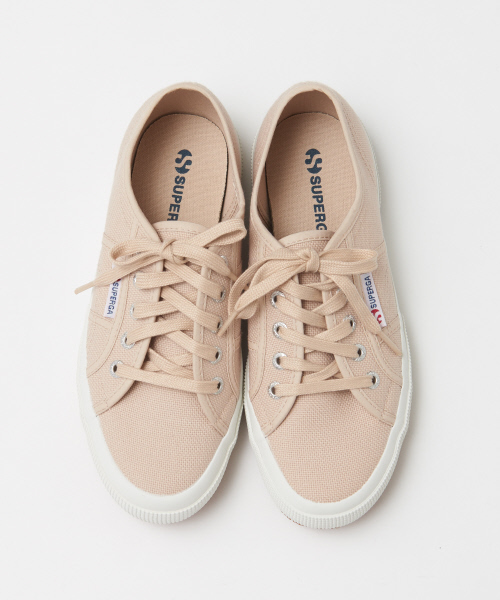 SUPERGA（スペルガ）の「★SUPERGA/2750（スニーカー・レディース・ホワイト/ベージュ/その他・36/38/39/37/35）」の3枚目の写真
