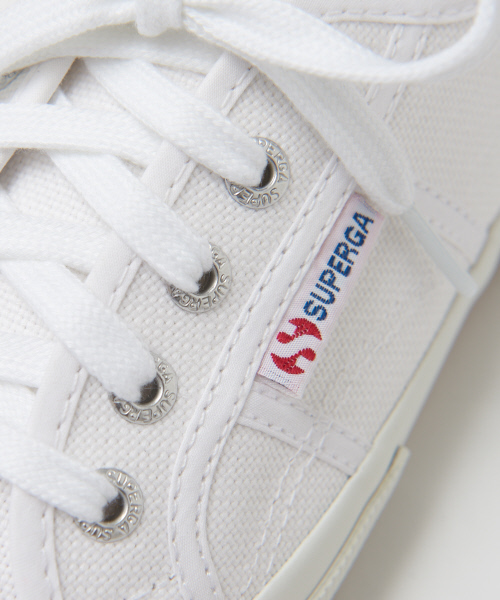 SUPERGA（スペルガ）の「★SUPERGA/2750（スニーカー・レディース・ホワイト/ベージュ/その他・36/38/39/37/35）」の11枚目の写真