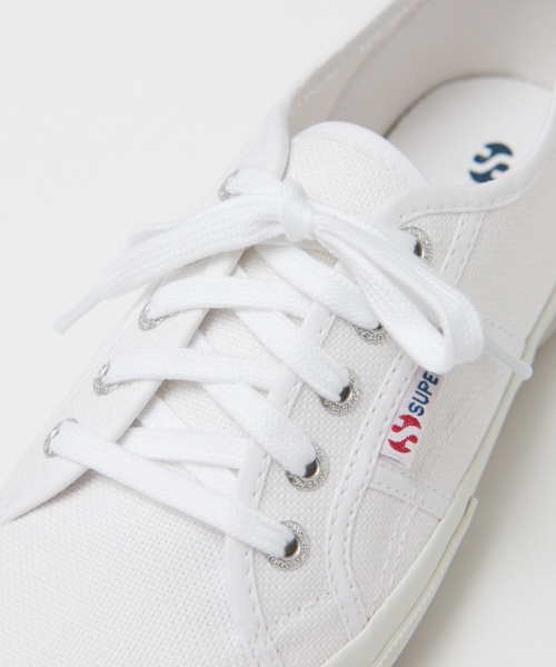 SUPERGA（スペルガ）の「★SUPERGA/2750（スニーカー・レディース・ホワイト/ベージュ/その他・36/38/39/37/35）」の8枚目の写真