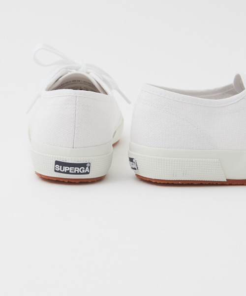 SUPERGA（スペルガ）の「★SUPERGA/2750（スニーカー・レディース・ホワイト/ベージュ/その他・36/38/39/37/35）」の6枚目の写真