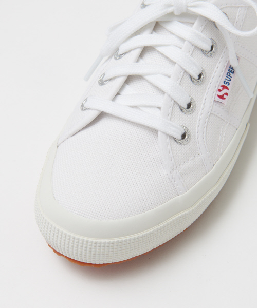SUPERGA（スペルガ）の「★SUPERGA/2750（スニーカー・レディース・ホワイト/ベージュ/その他・36/38/39/37/35）」の9枚目の写真