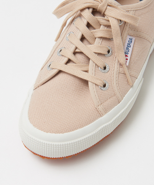 SUPERGA（スペルガ）の「★SUPERGA/2750（スニーカー・レディース・ホワイト/ベージュ/その他・36/38/39/37/35）」の12枚目の写真