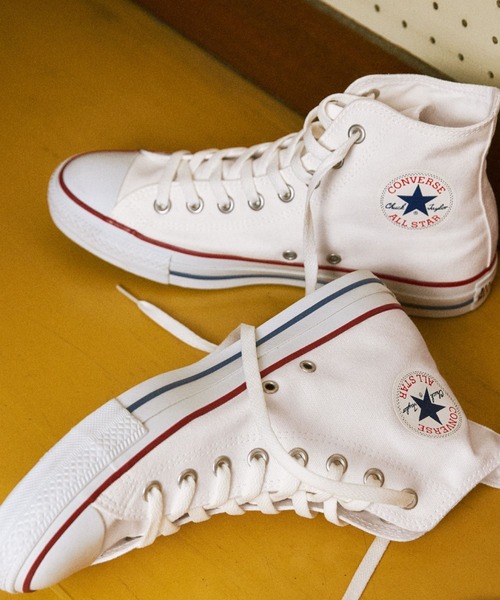 セール】CONVERSE ｺﾝﾊﾞｰｽ CANVAS ALL STAR HI（スニーカー