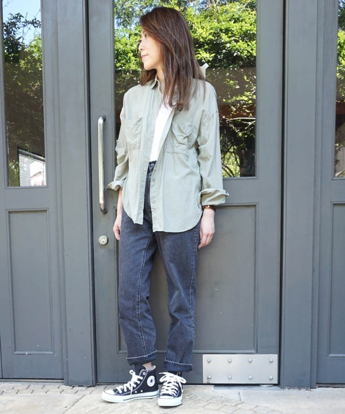 CONVERSE(コンバース)の「CONVERSE コンバース CANVAS ALL STAR HI(スニーカー・レディース・チャコールグレー/ネイビー/オフホワイト/ブラック×ブラック/ブラック/ホワイト/レッド/マルーン・5.5/3.5/4.5/8/9.5/8.5/7.5/4/7/6.5/9/5/3/6/10.5)」の3枚目の写真