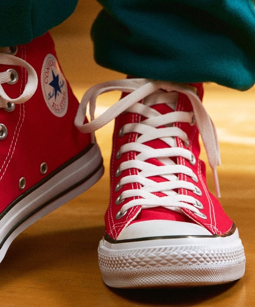 セール】CONVERSE ｺﾝﾊﾞｰｽ CANVAS ALL STAR HI（スニーカー