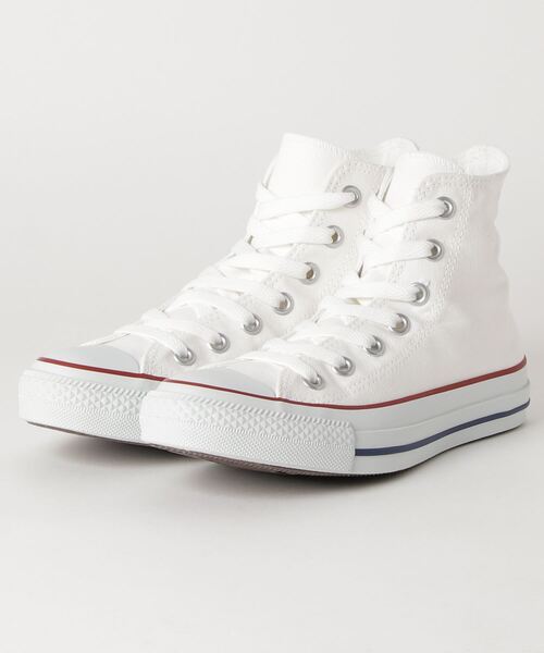 CONVERSE(コンバース)の「CONVERSE コンバース CANVAS ALL STAR HI(スニーカー・レディース・チャコールグレー/ネイビー/オフホワイト/ブラック×ブラック/ブラック/ホワイト/レッド/マルーン・5.5/3.5/4.5/8/9.5/8.5/7.5/4/7/6.5/9/5/3/6/10.5)」の15枚目の写真
