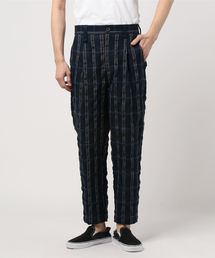 MAISON SPECIAL | 縮絨テックファブリックテーパードパンツ　【MAISON SPECIAL/メゾンスペシャル】(その他パンツ)