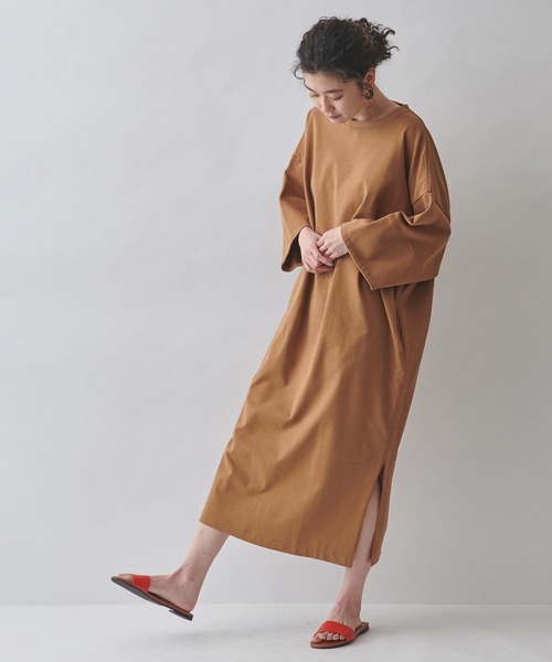 セール De ジャージー ドレス ワンピース Maison Maison De ワンピース Reefur メゾンドリーファー のファッション