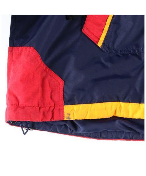 ブランド古着】中綿アノラックパーカー（マウンテンパーカー