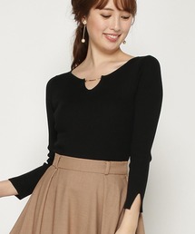 Swingle�i�X�E�B���O���j�́u���X���b�g�L�[�l�b�N�v���I�[�o�[�i�j�b�g/�Z�[�^�[�j�v