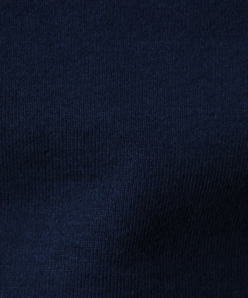 BEAUTY&YOUTH UNITED ARROWS(ビューティーアンドユースユナイテッドアローズ)の「BY ライトスウェット ロゴ クルーネック(スウェット・メンズ・ネイビー/グレー/ホワイト・X-LARGE/LARGE/SMALL/MEDIUM)」の7枚目の写真