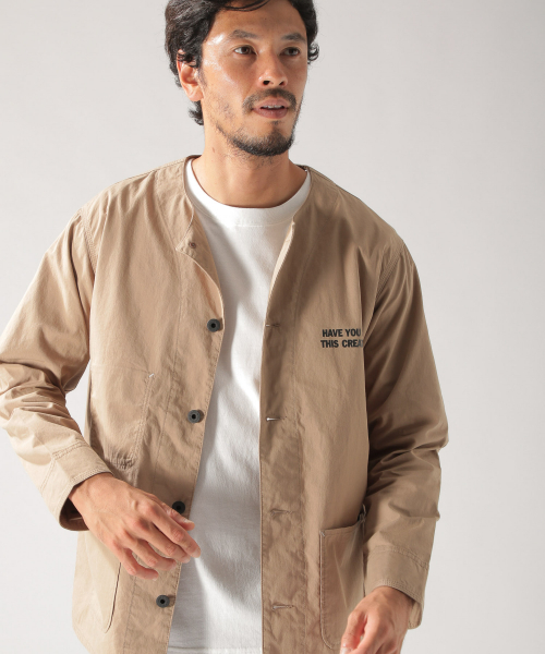 ROARK REVIVAL（ロアークリバイバル）の「【ROARK(ロアーク) 】ノー